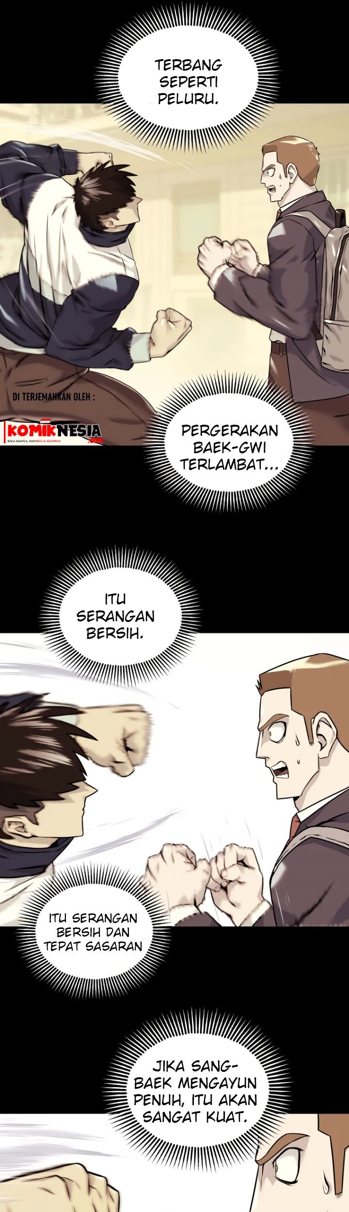 Dog Collar Chapter 5 Gambar 17