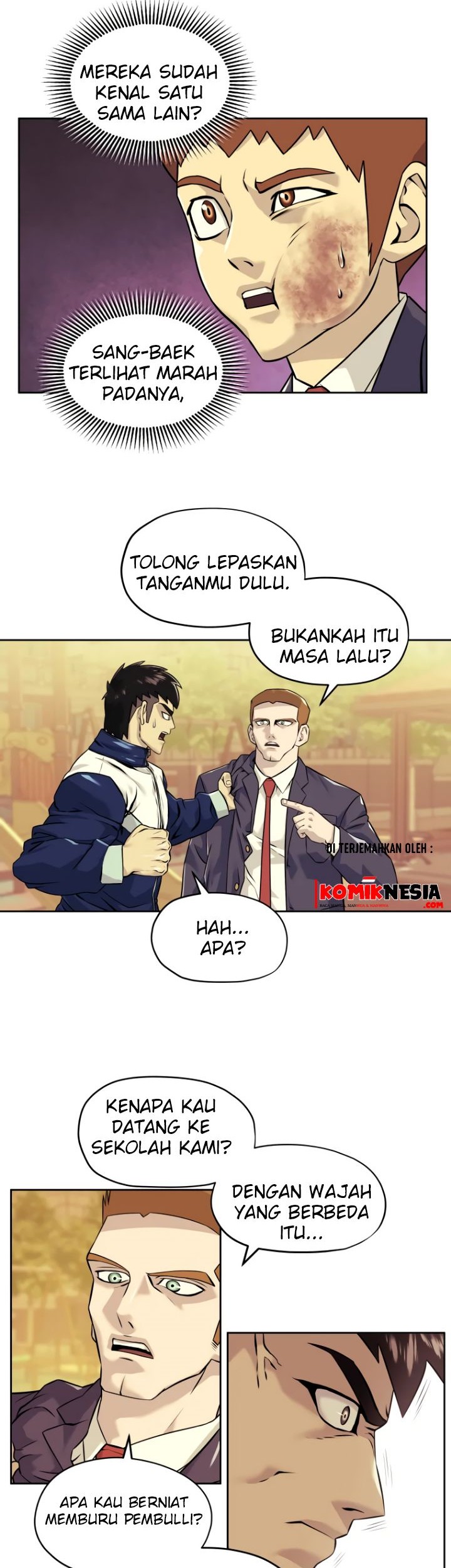 Dog Collar Chapter 5 Gambar 22