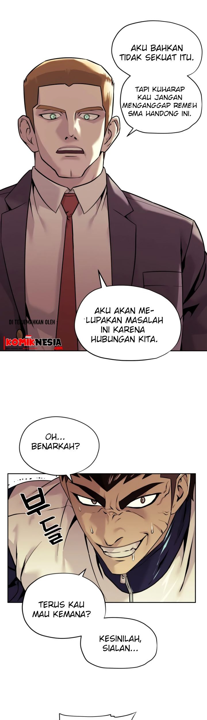 Dog Collar Chapter 5 Gambar 27