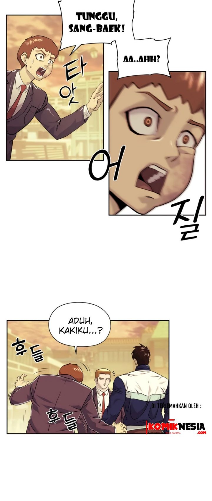 Dog Collar Chapter 5 Gambar 28