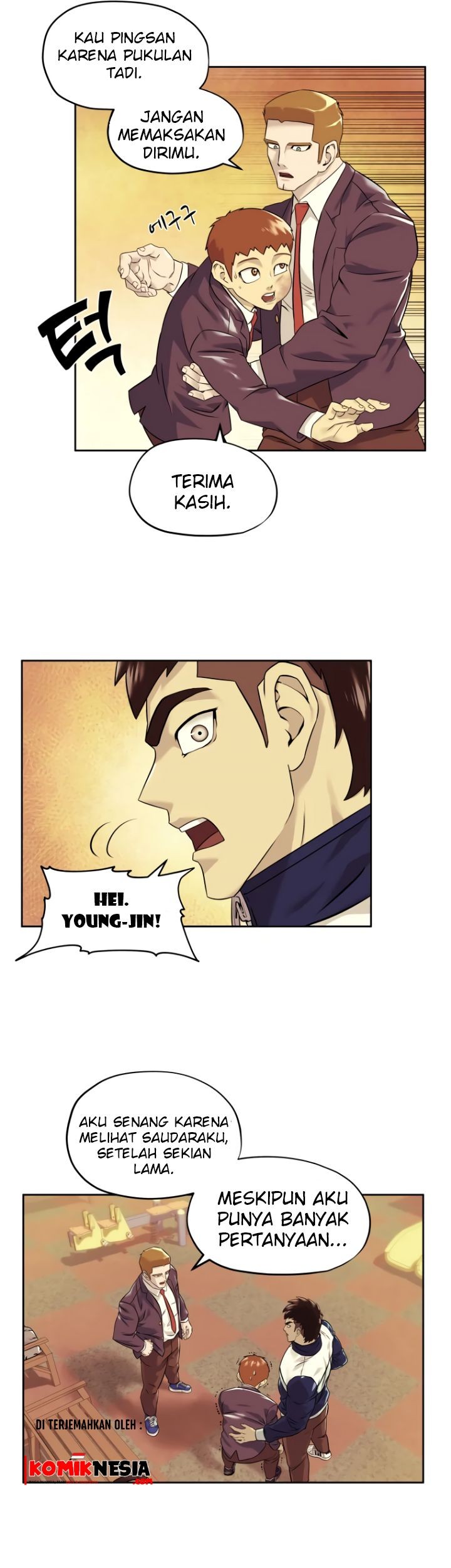 Dog Collar Chapter 5 Gambar 29
