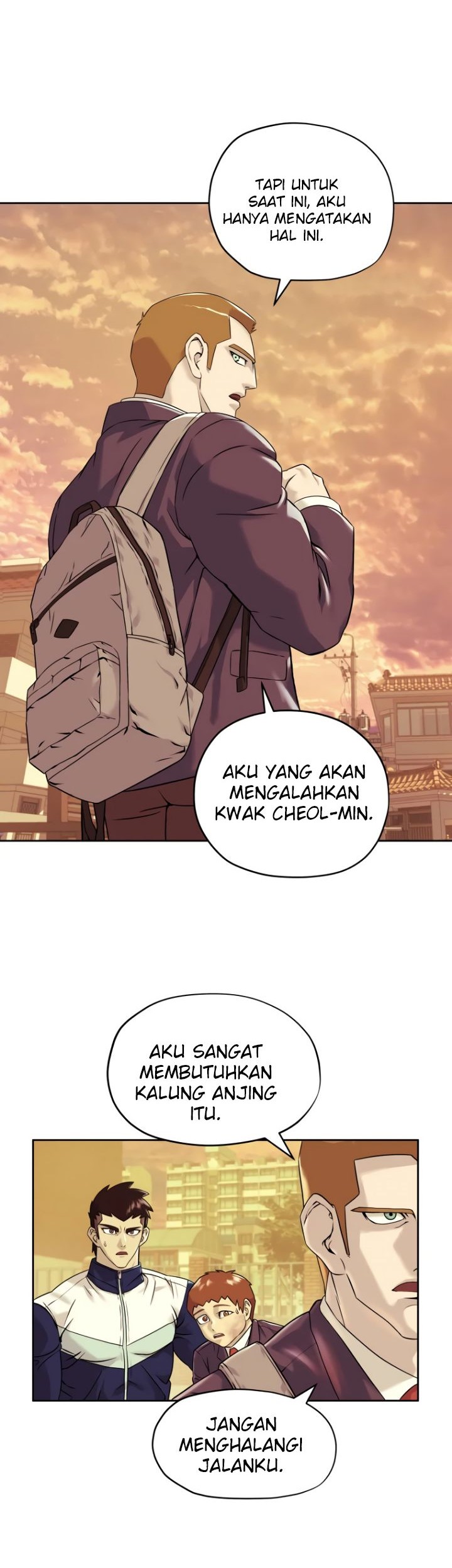 Dog Collar Chapter 5 Gambar 30