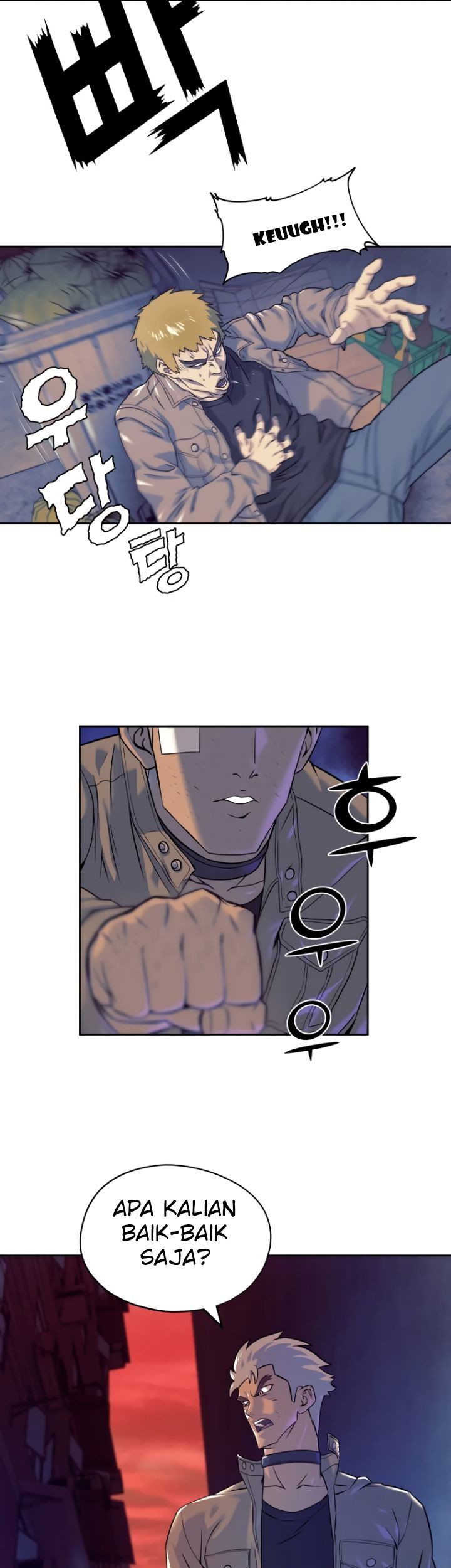 Dog Collar Chapter 5 Gambar 33