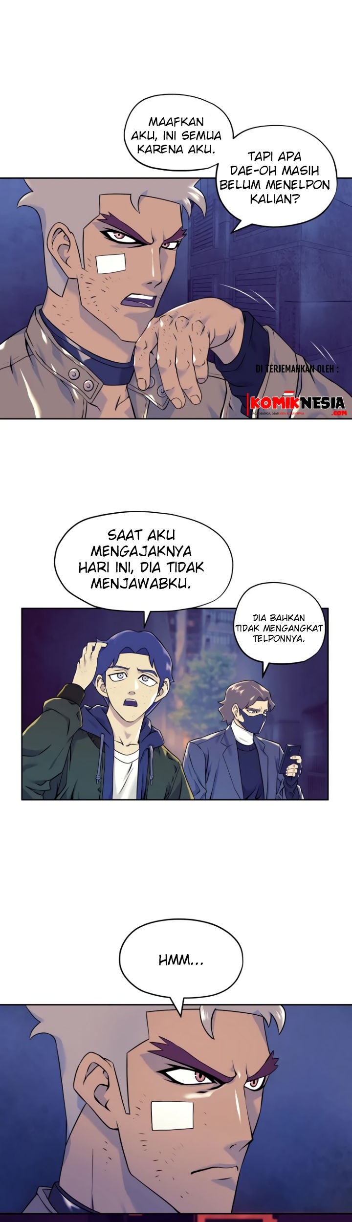 Dog Collar Chapter 5 Gambar 35