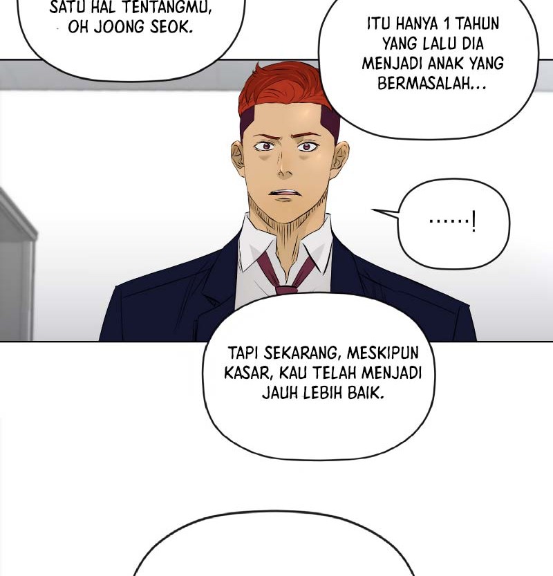 Second life of a Gangster Chapter 83 Gambar 21