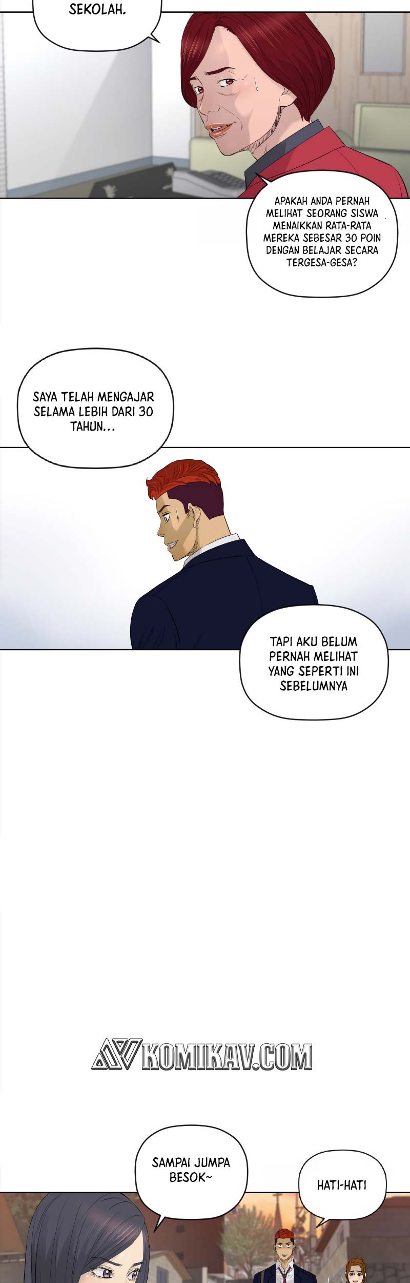 Second life of a Gangster Chapter 83 Gambar 30