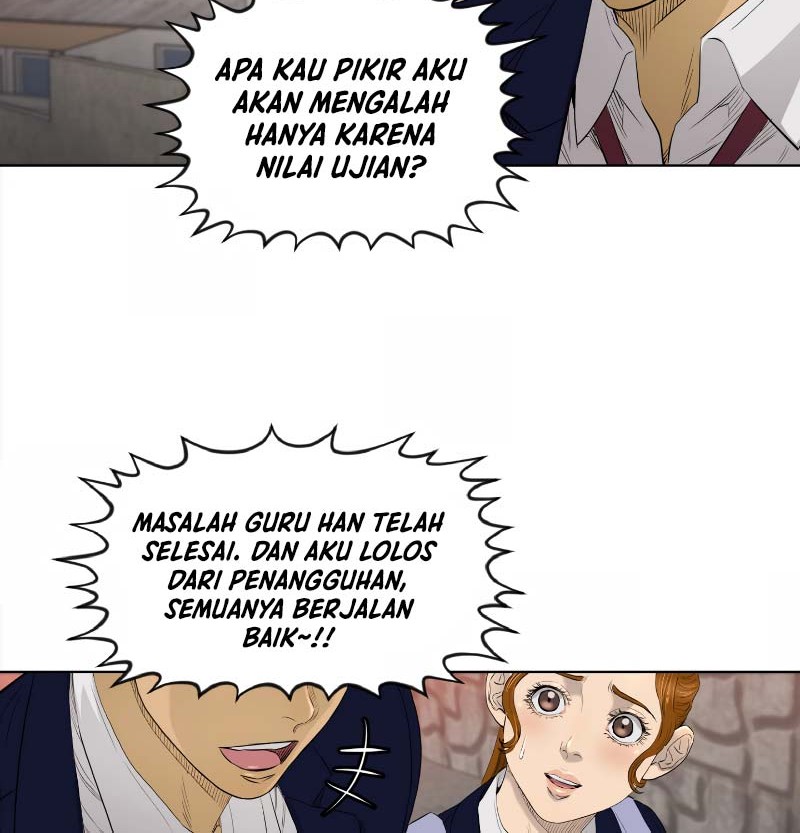 Second life of a Gangster Chapter 83 Gambar 33