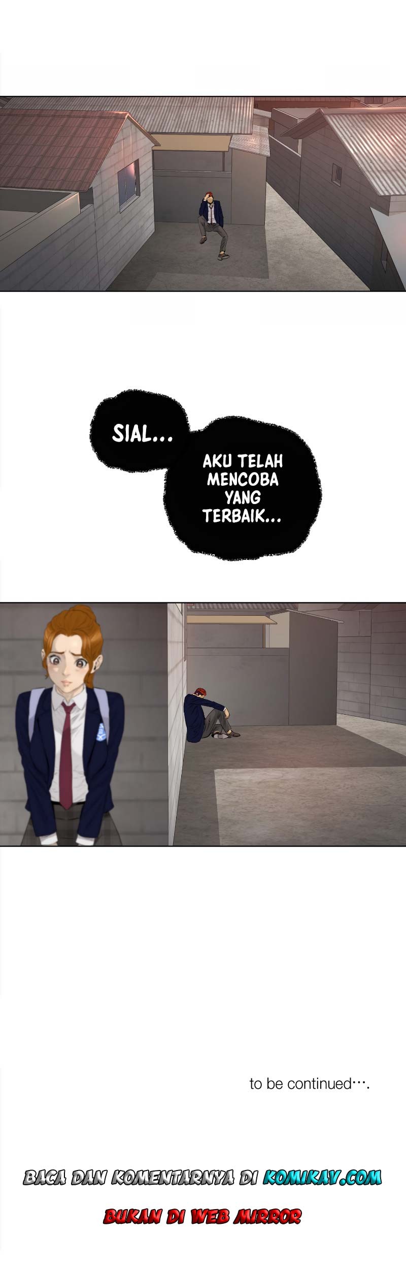 Second life of a Gangster Chapter 83 Gambar 38