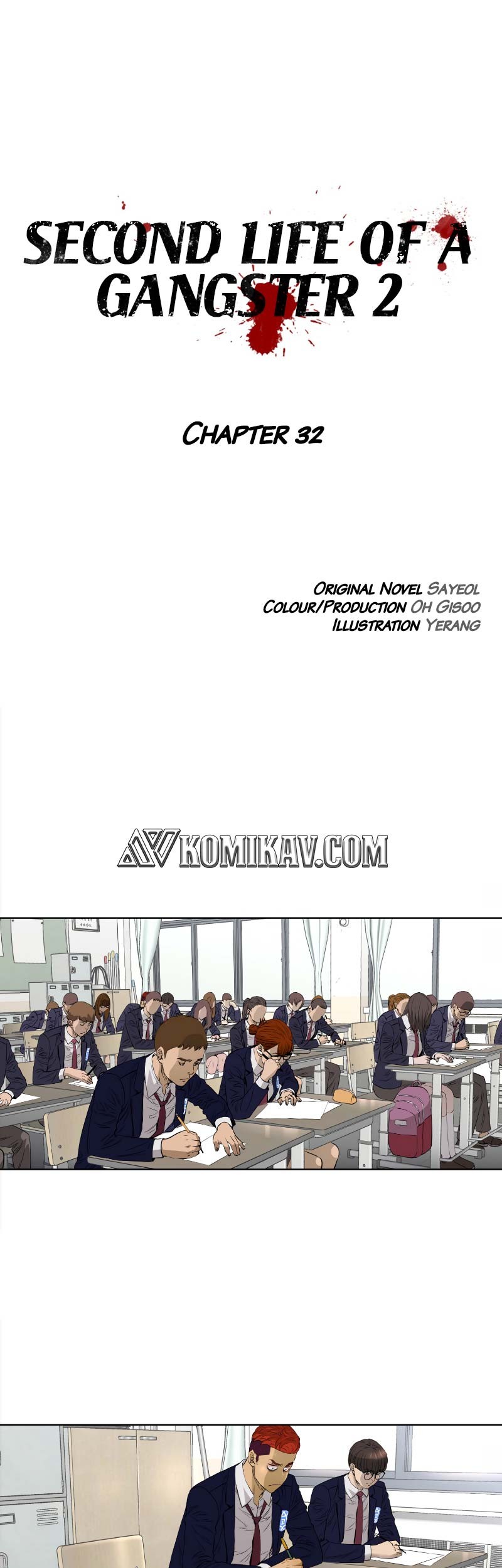 Baca  Second life of a Gangster Chapter 83 Gambar 2