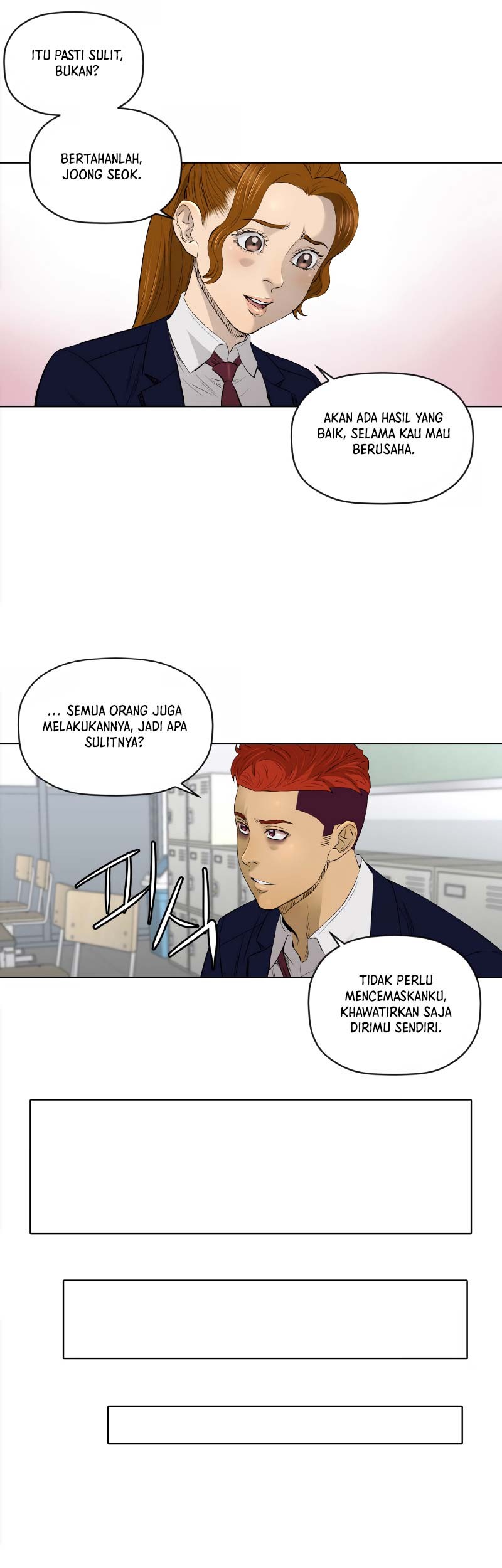 Second life of a Gangster Chapter 83 Gambar 12