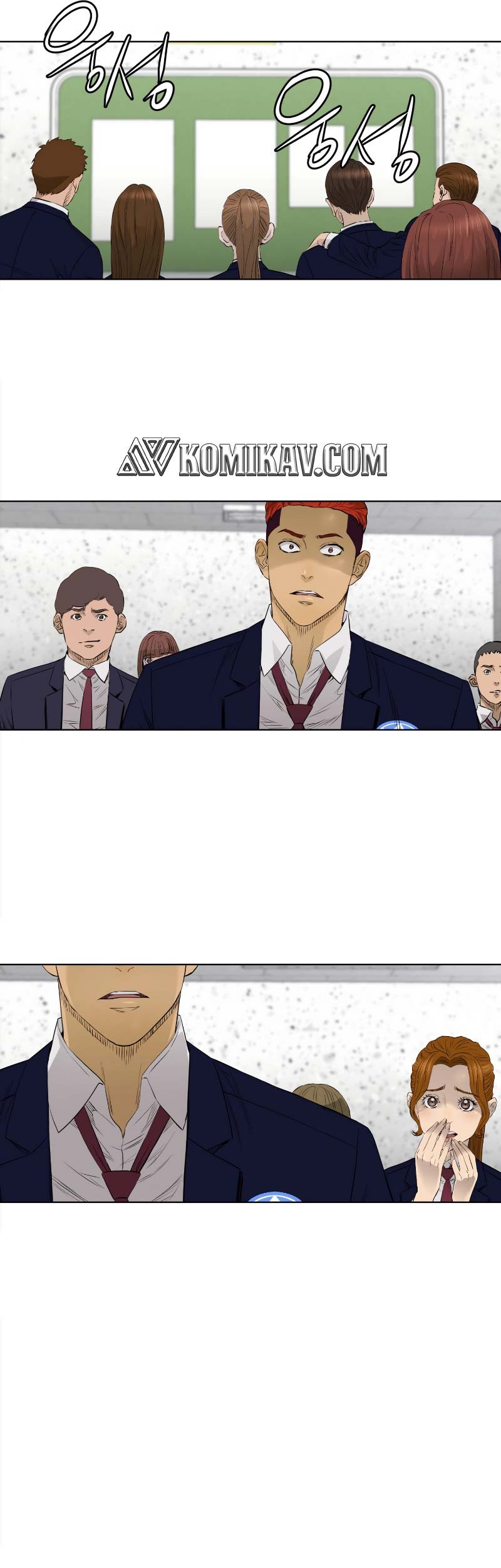 Second life of a Gangster Chapter 83 Gambar 14