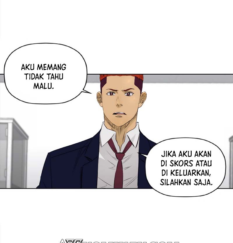 Second life of a Gangster Chapter 83 Gambar 17