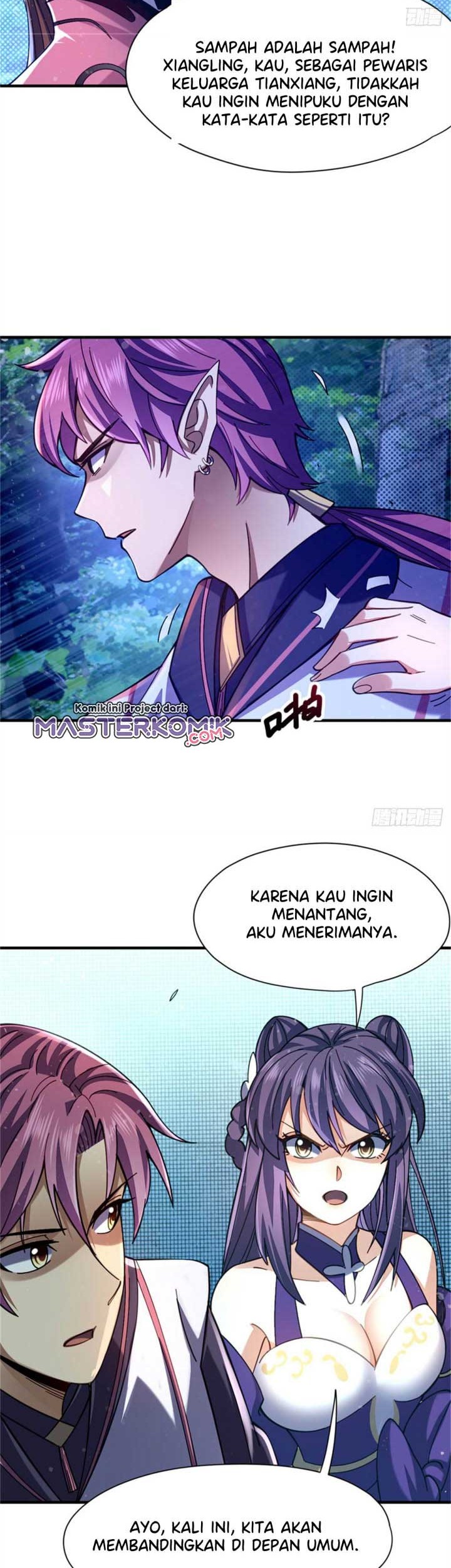 The Nine Realms Eyes Appeared Chapter 29 Gambar 3