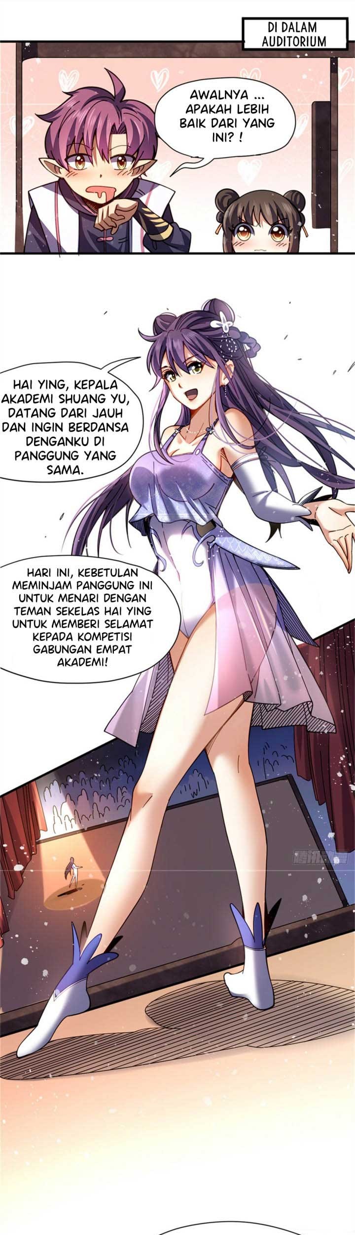 The Nine Realms Eyes Appeared Chapter 29 Gambar 5