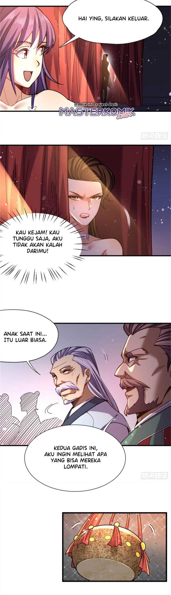 The Nine Realms Eyes Appeared Chapter 29 Gambar 6