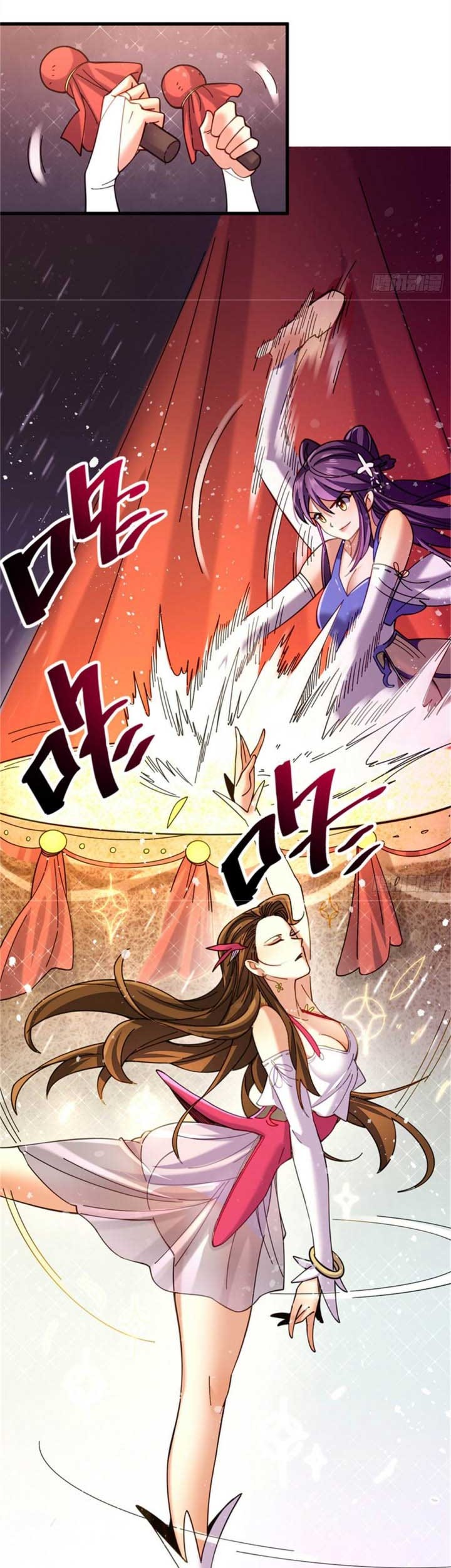 The Nine Realms Eyes Appeared Chapter 29 Gambar 7