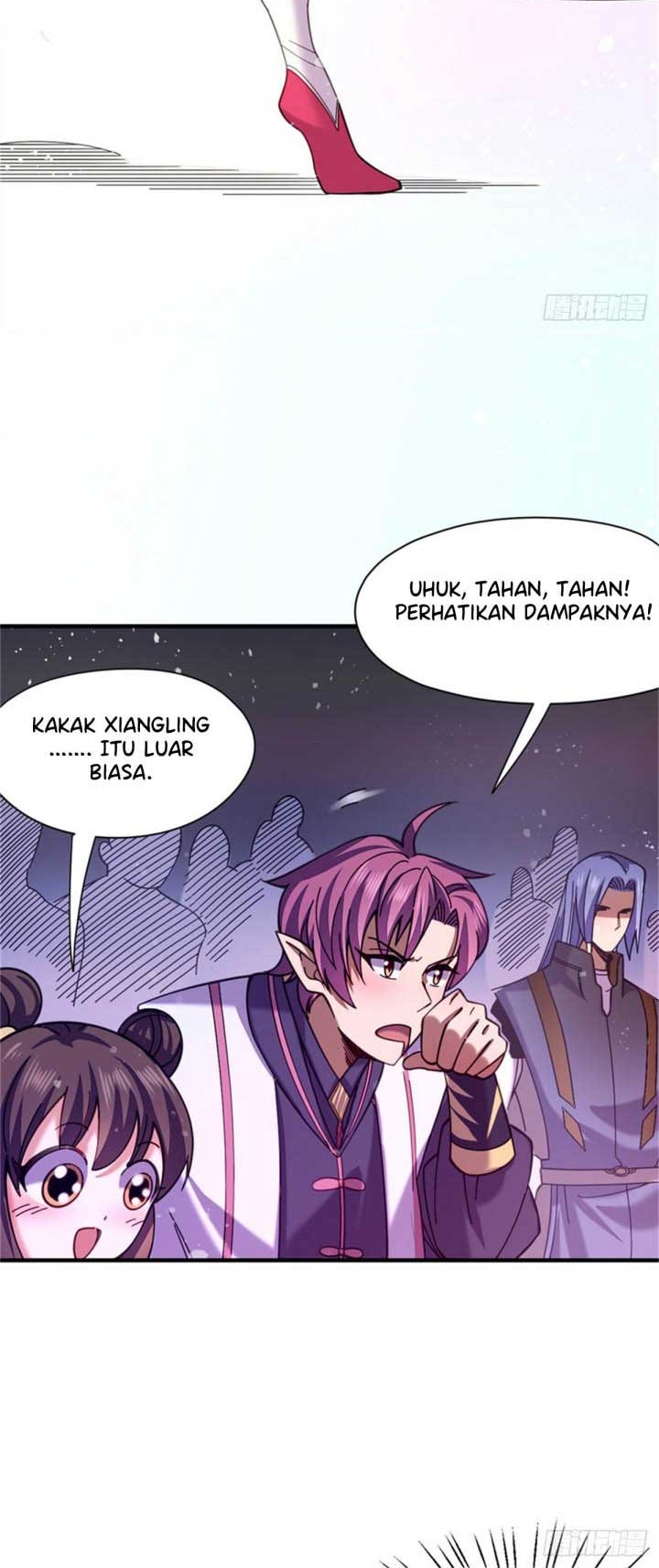 The Nine Realms Eyes Appeared Chapter 29 Gambar 8