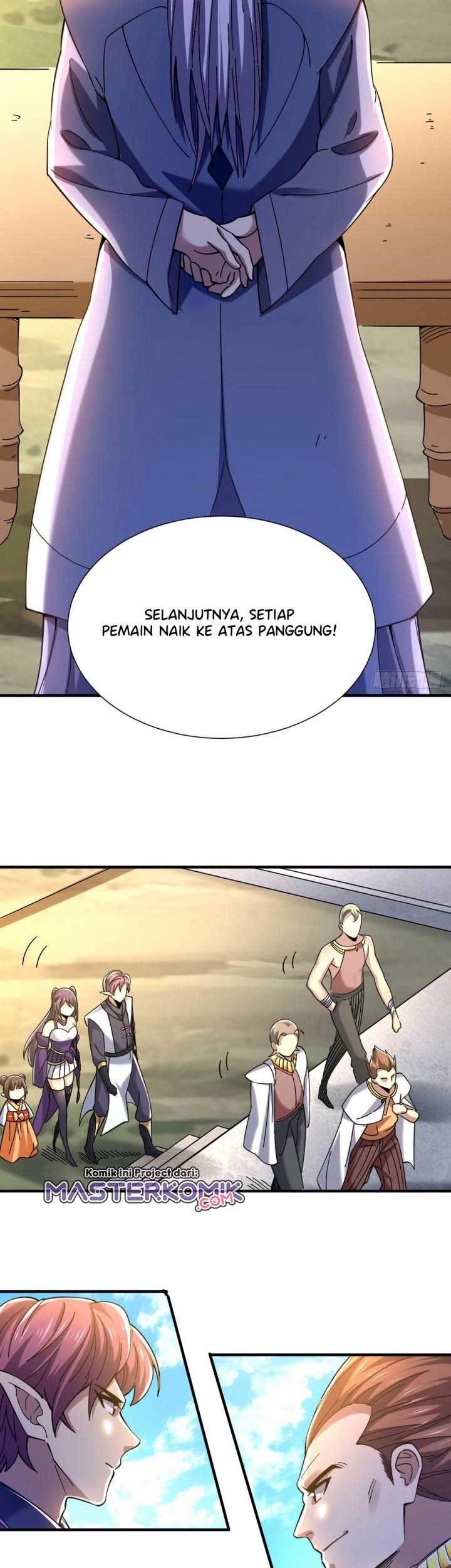 The Nine Realms Eyes Appeared Chapter 29 Gambar 11