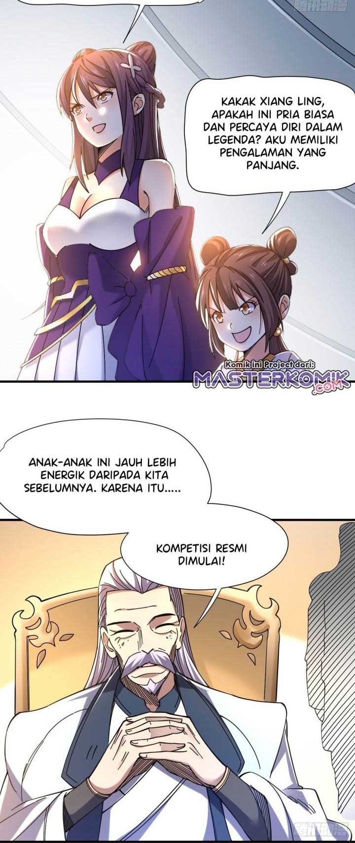 The Nine Realms Eyes Appeared Chapter 29 Gambar 14
