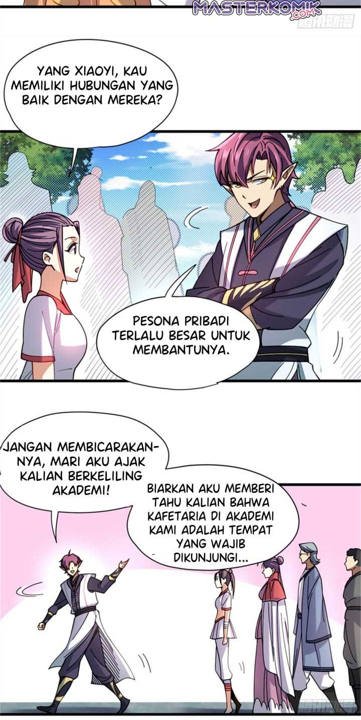 The Nine Realms Eyes Appeared Chapter 28 Gambar 10