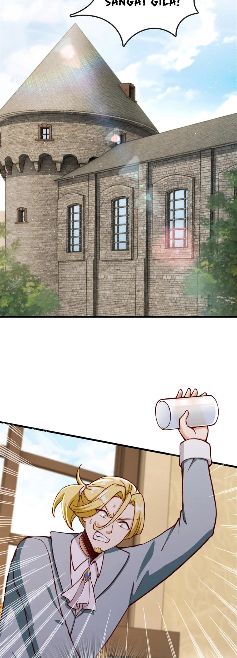Release That Witch Chapter 331 Gambar 3