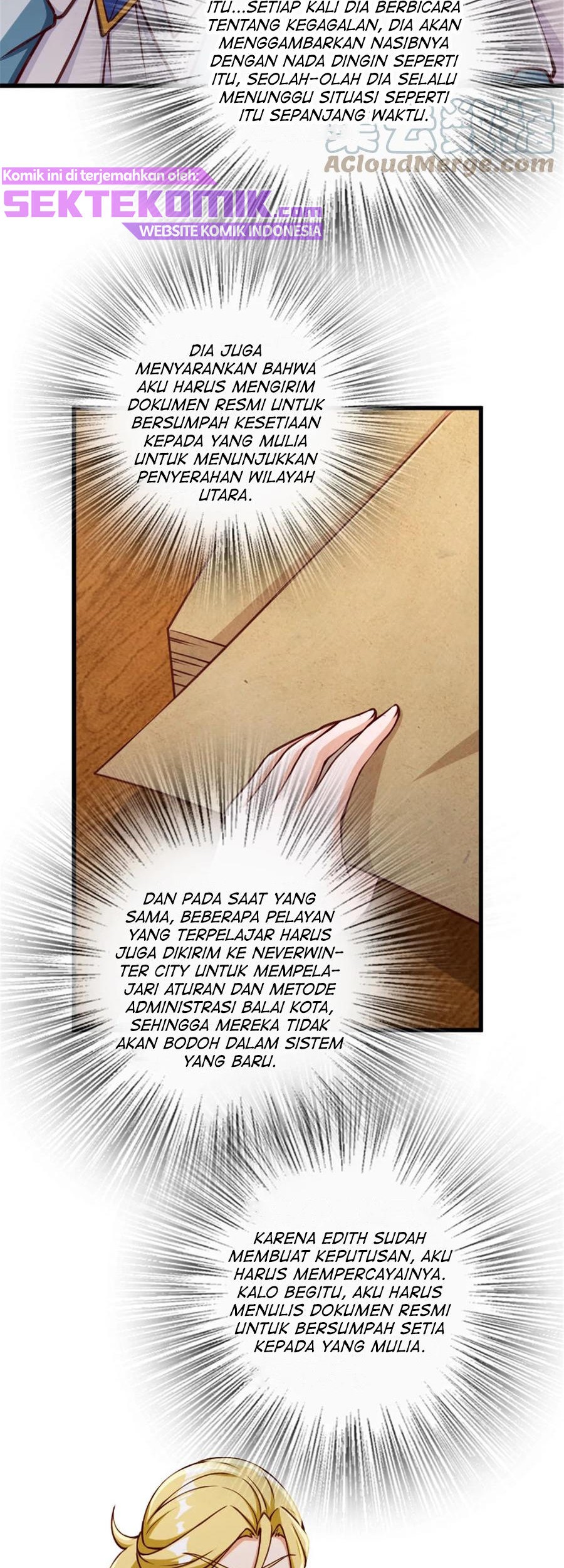 Release That Witch Chapter 331 Gambar 9