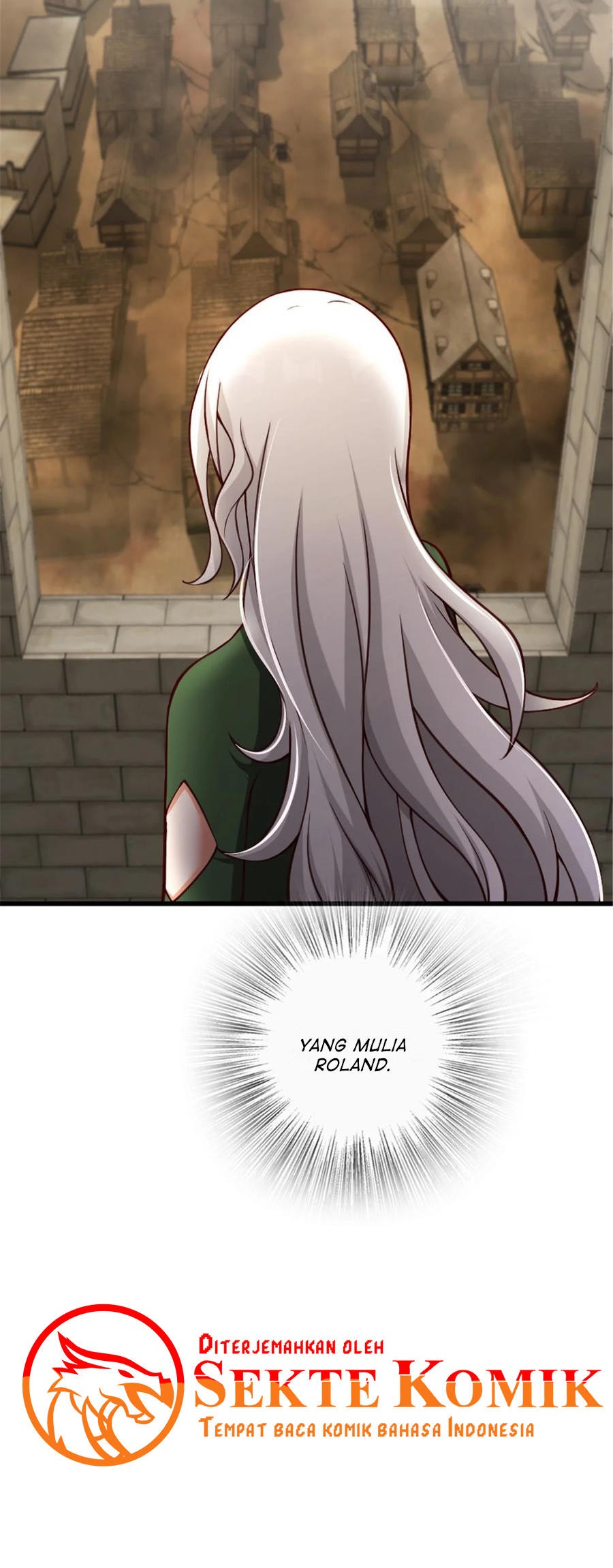 Release That Witch Chapter 331 Gambar 34