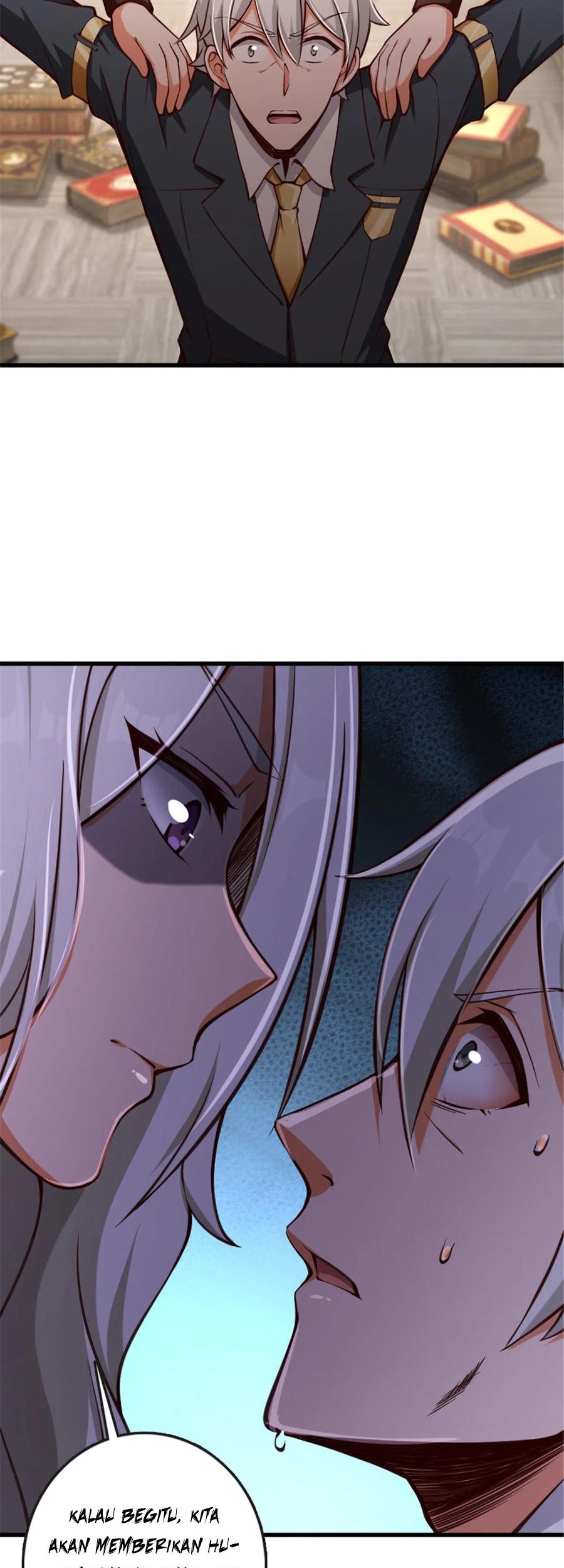 Release That Witch Chapter 331 Gambar 30