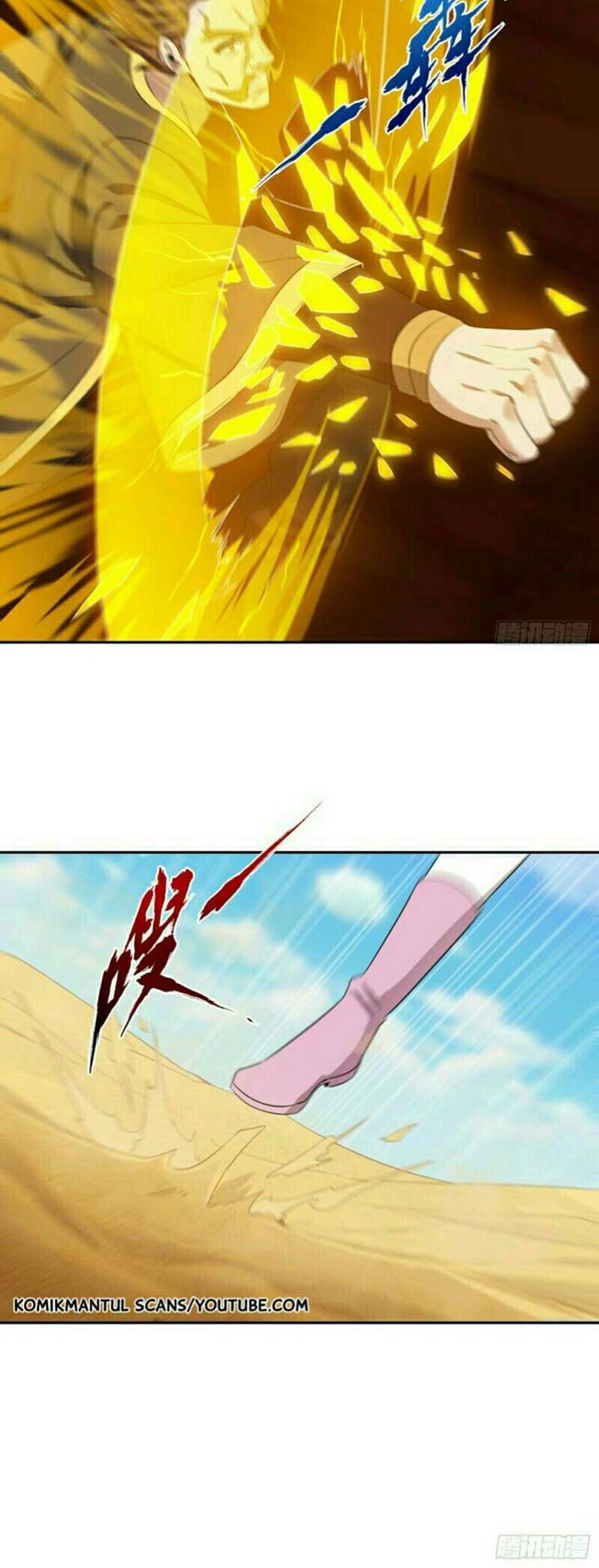 I Was Trapped On The Same Day For 100,000 Years Chapter 46 Gambar 4