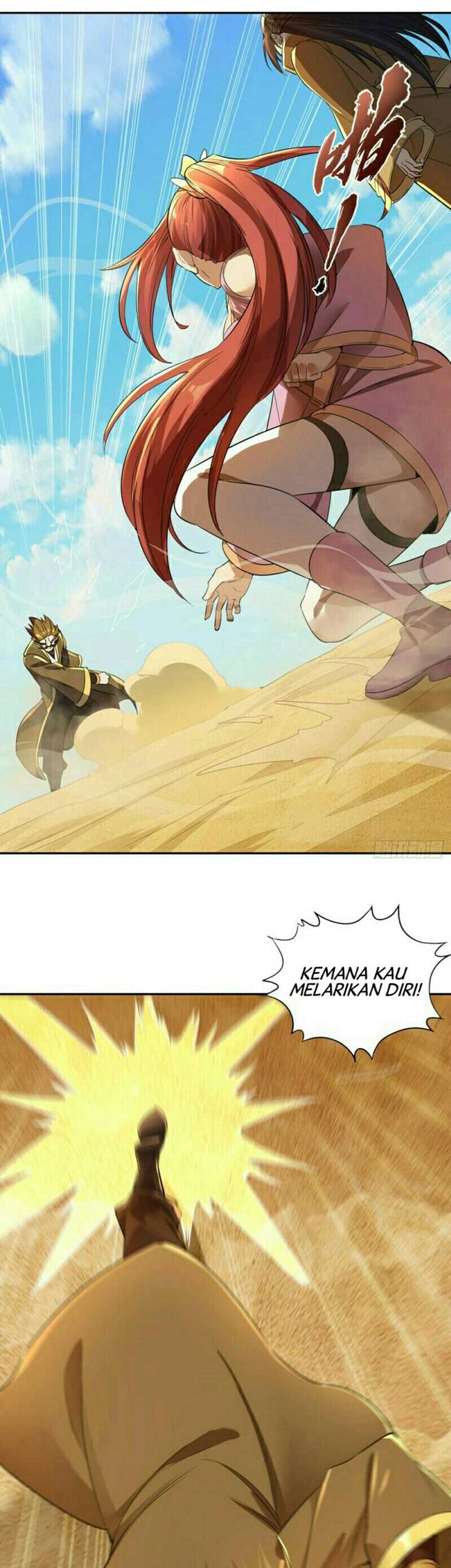 I Was Trapped On The Same Day For 100,000 Years Chapter 46 Gambar 5