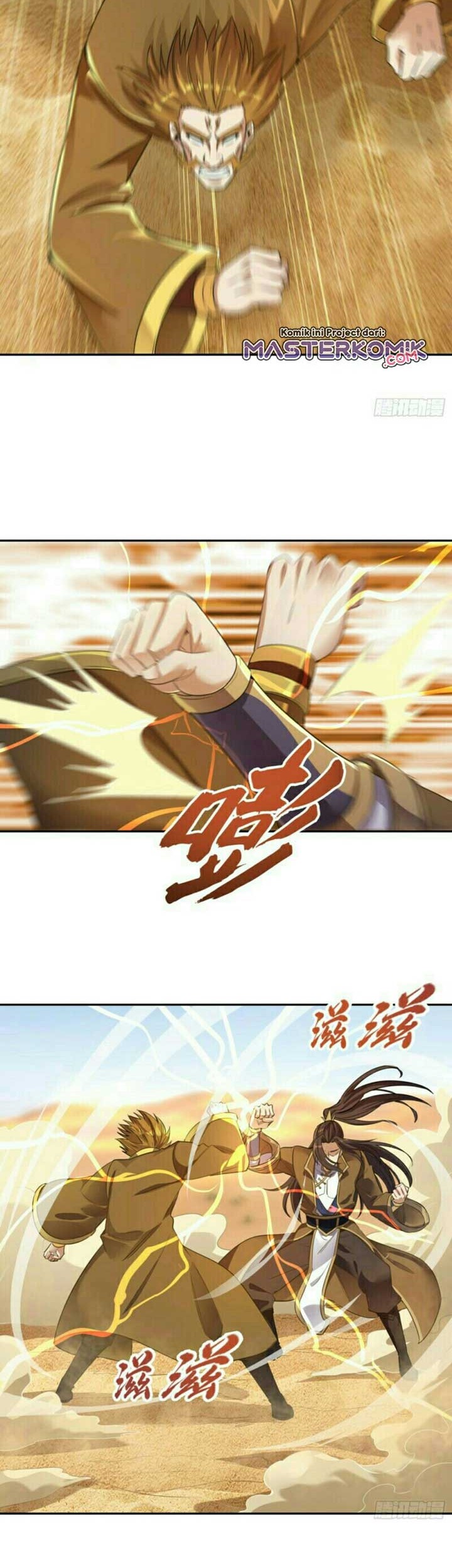 I Was Trapped On The Same Day For 100,000 Years Chapter 46 Gambar 6