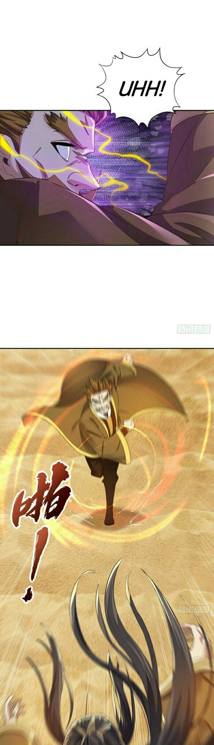 I Was Trapped On The Same Day For 100,000 Years Chapter 46 Gambar 7