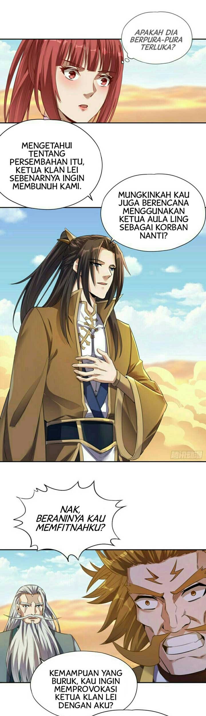 I Was Trapped On The Same Day For 100,000 Years Chapter 46 Gambar 12