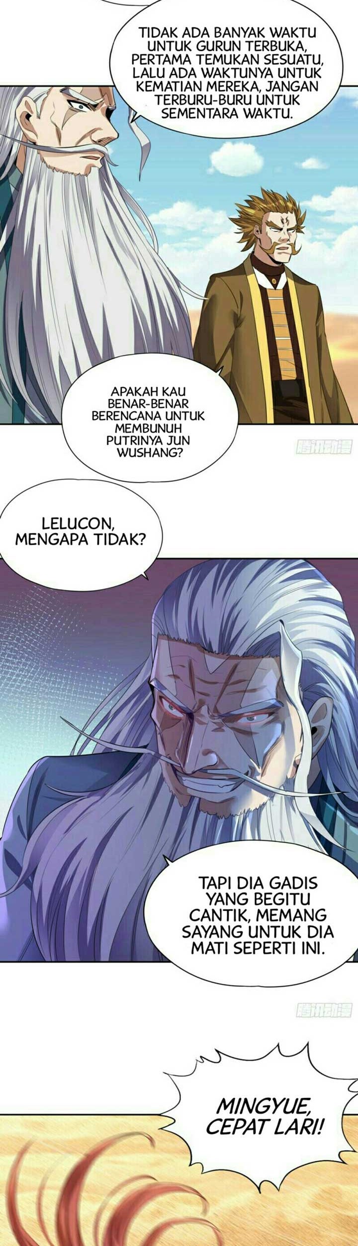 I Was Trapped On The Same Day For 100,000 Years Chapter 46 Gambar 13
