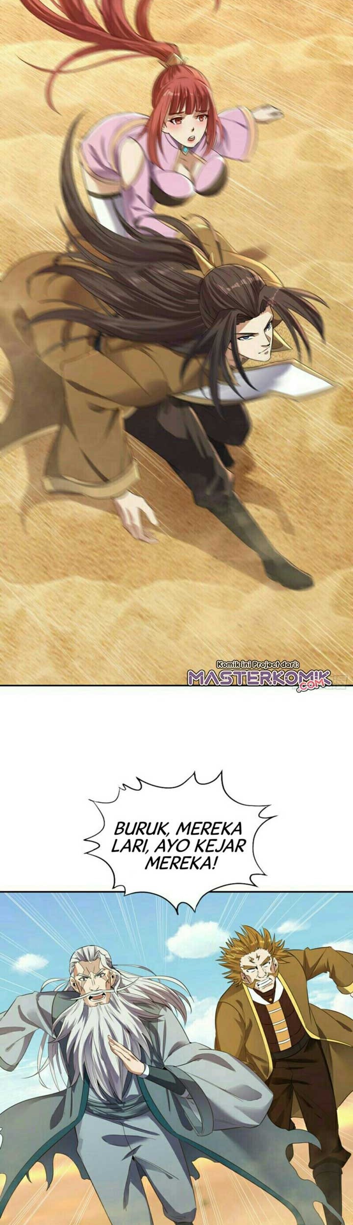 I Was Trapped On The Same Day For 100,000 Years Chapter 46 Gambar 14