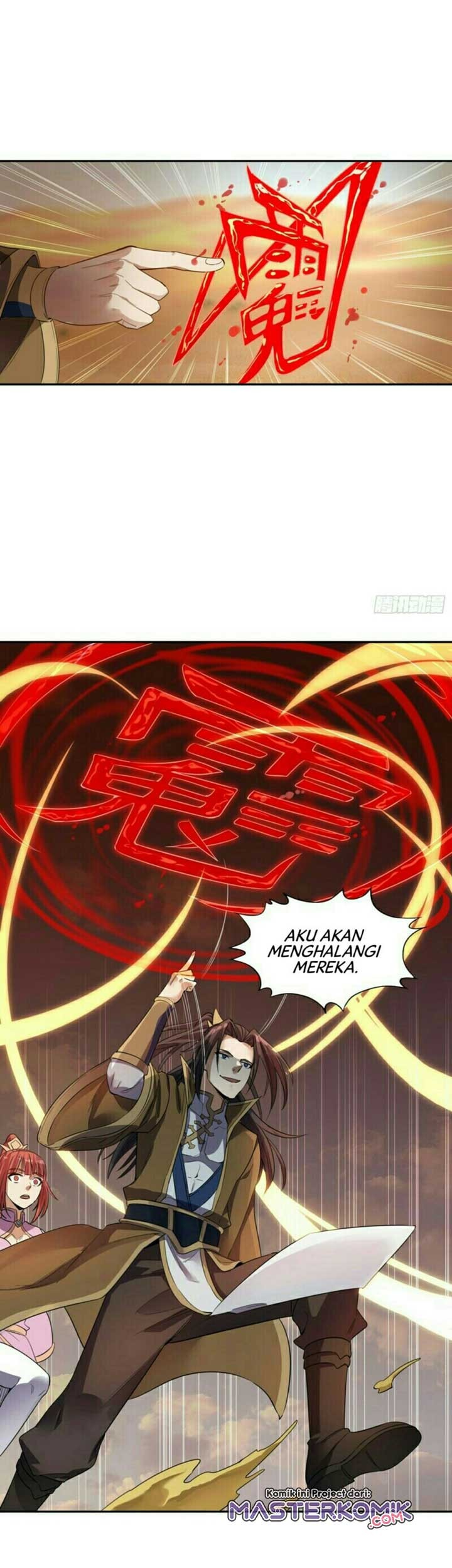 I Was Trapped On The Same Day For 100,000 Years Chapter 46 Gambar 16