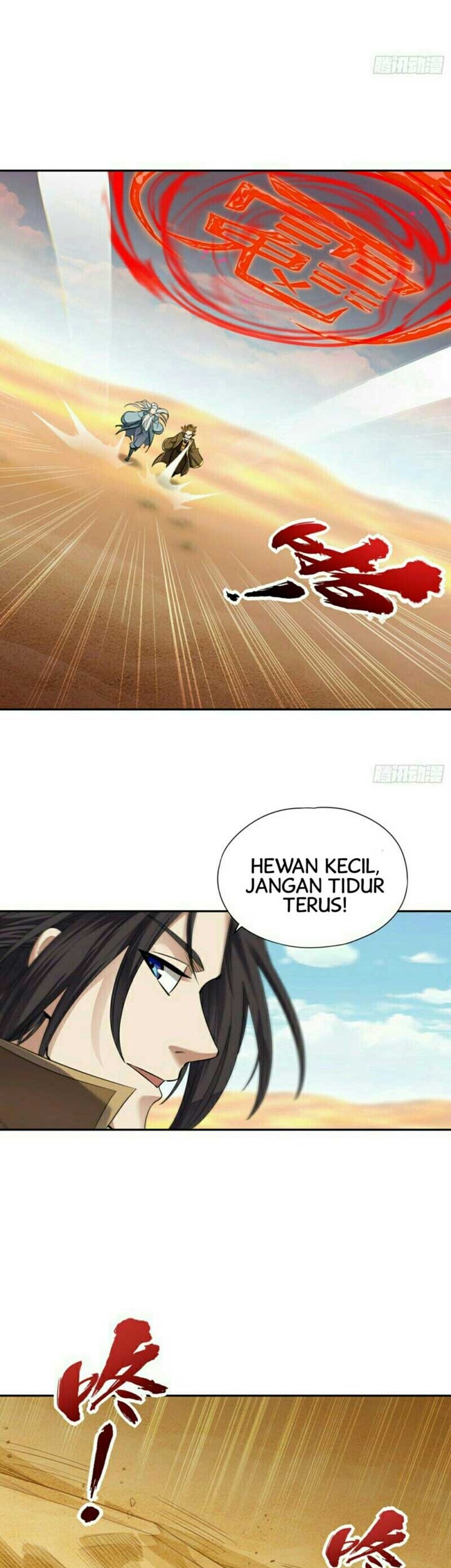 I Was Trapped On The Same Day For 100,000 Years Chapter 46 Gambar 17