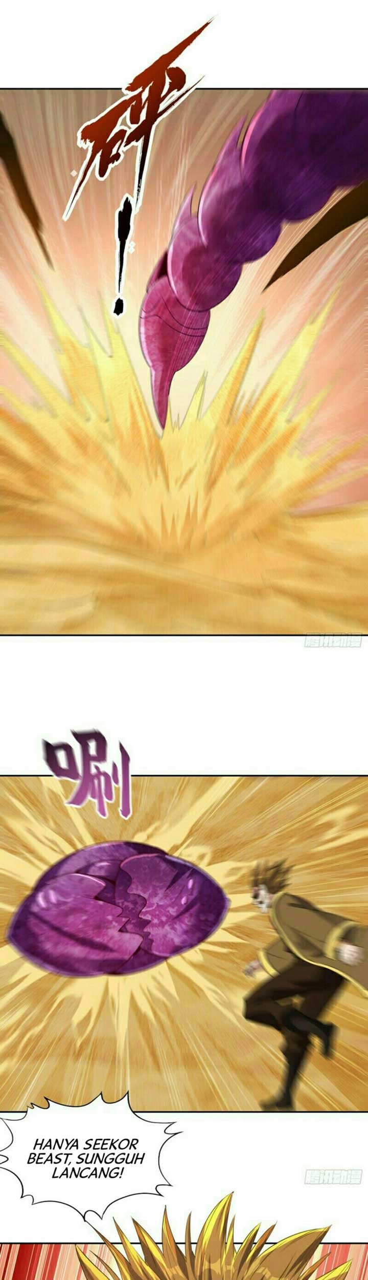 I Was Trapped On The Same Day For 100,000 Years Chapter 46 Gambar 20