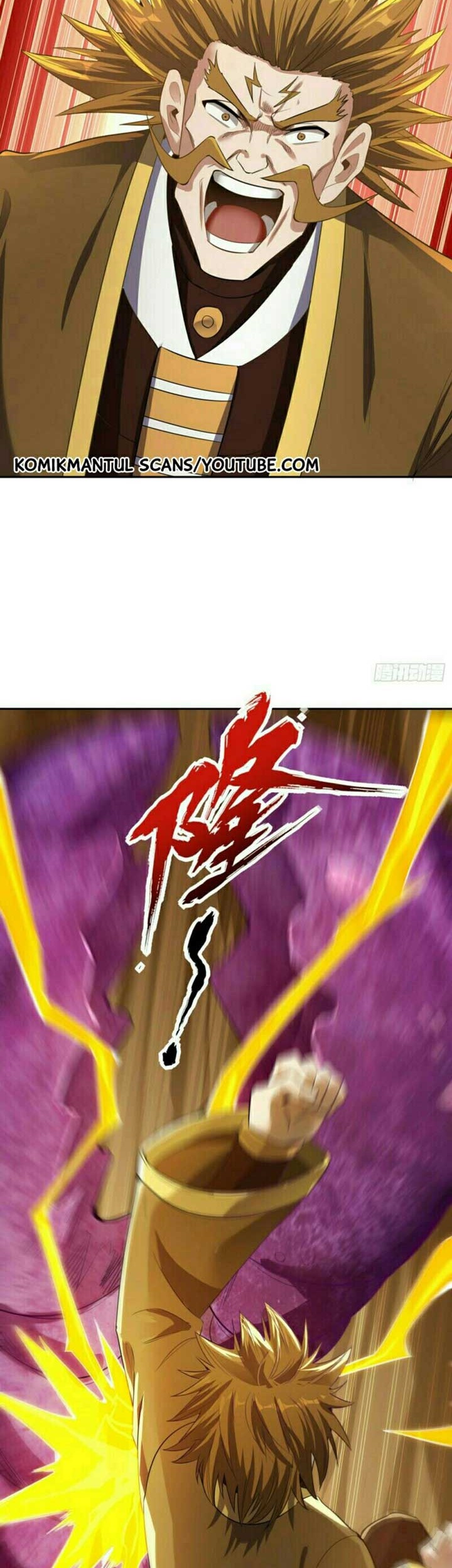 I Was Trapped On The Same Day For 100,000 Years Chapter 46 Gambar 21