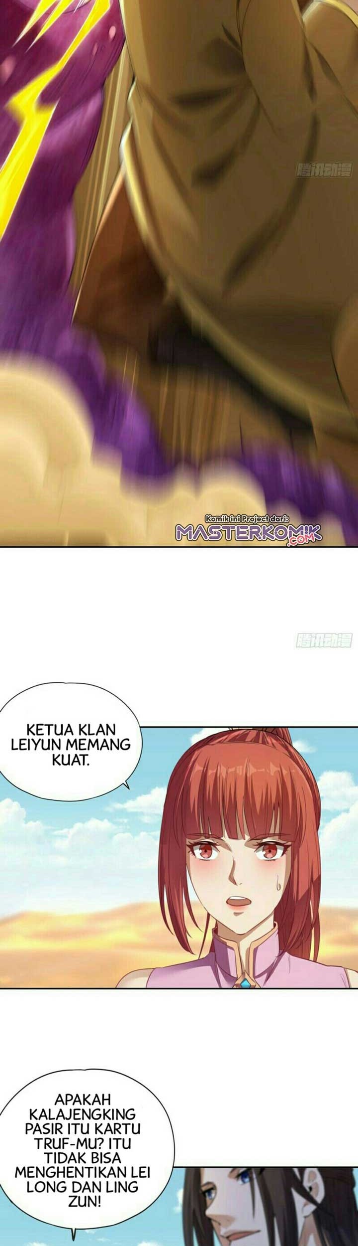 I Was Trapped On The Same Day For 100,000 Years Chapter 46 Gambar 22