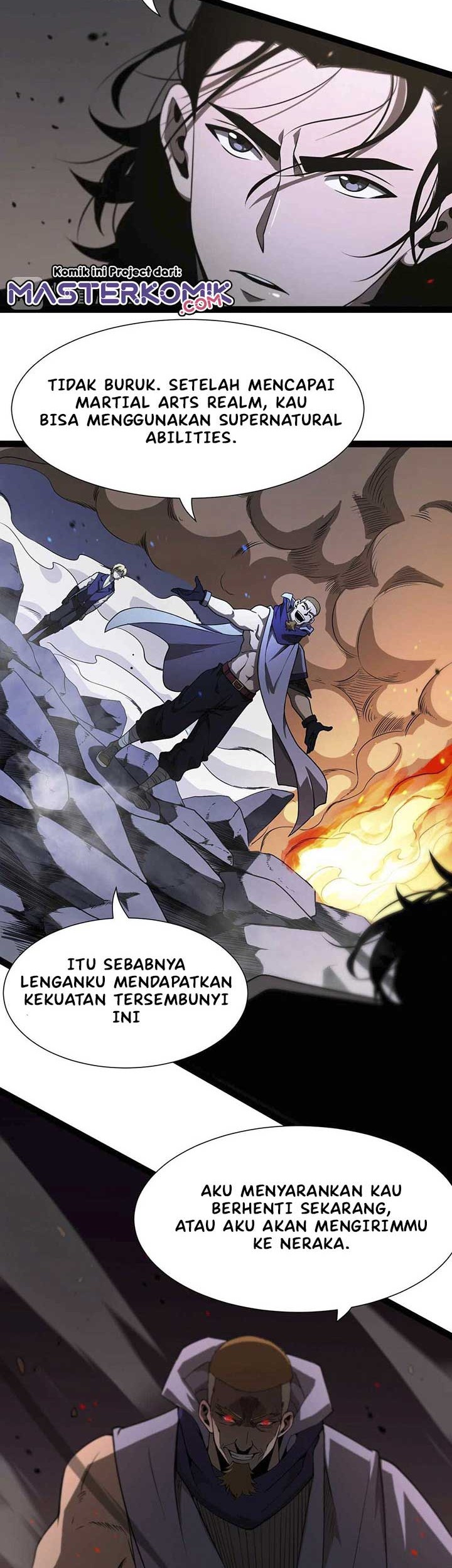 World’s Apocalypse Online Chapter 32 Gambar 7