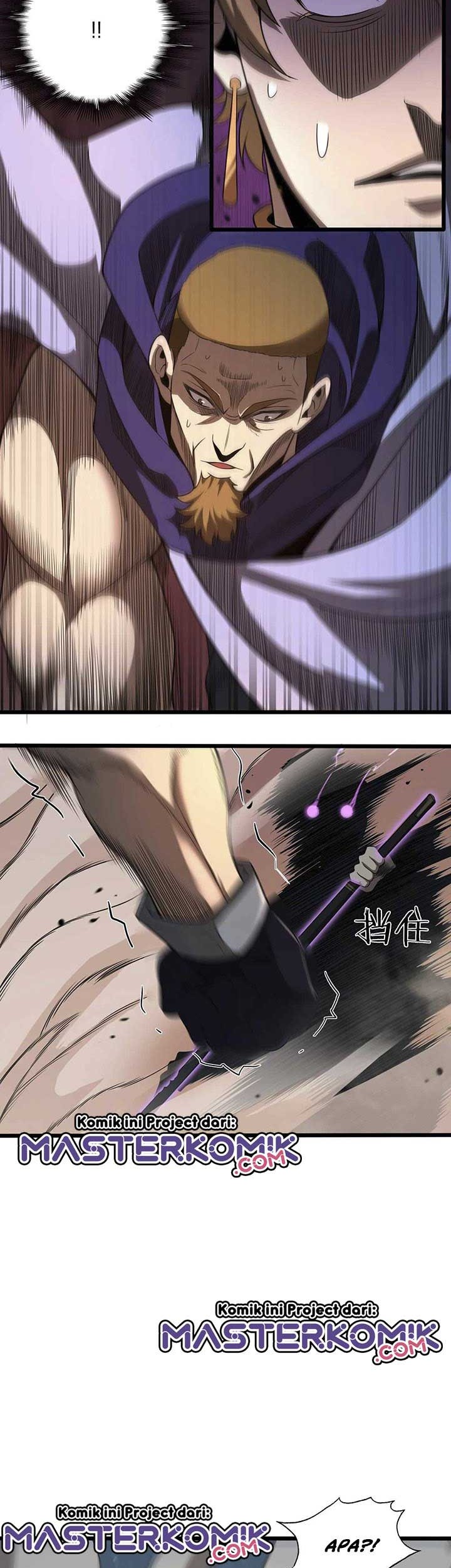 World’s Apocalypse Online Chapter 32 Gambar 12