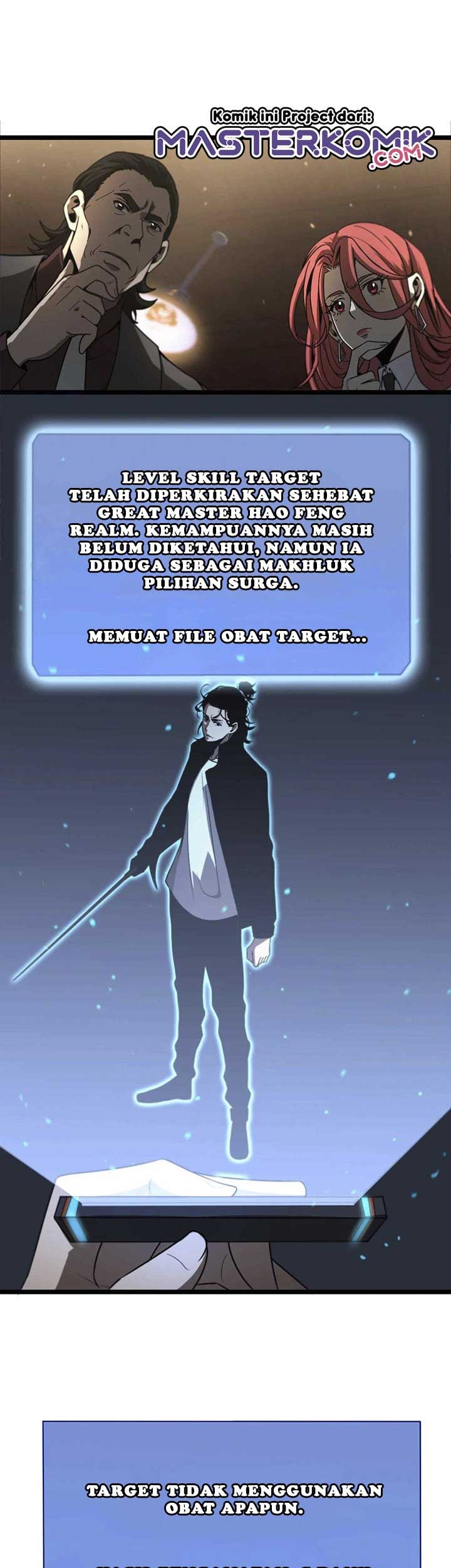 World’s Apocalypse Online Chapter 32 Gambar 20