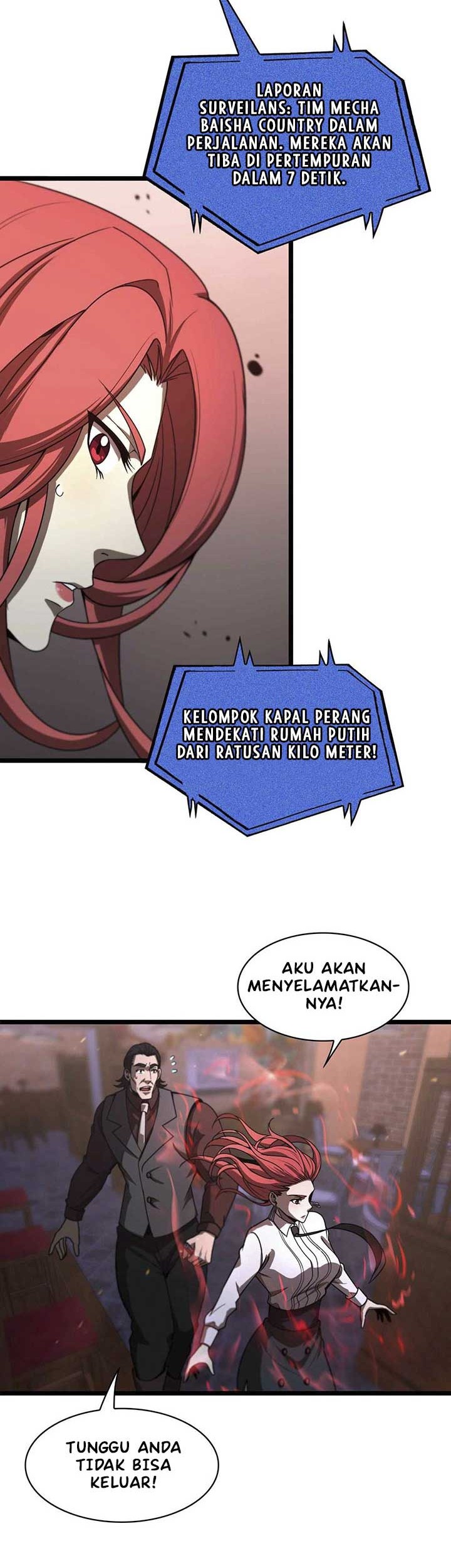 World’s Apocalypse Online Chapter 32 Gambar 23