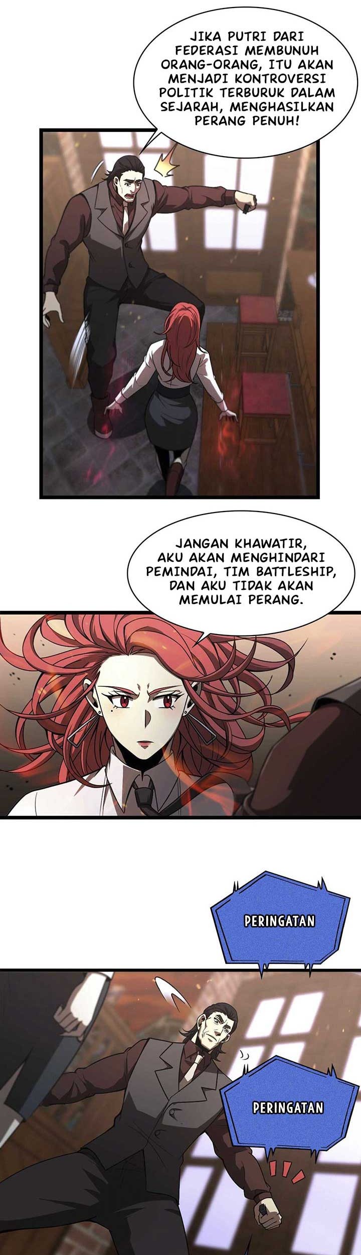 World’s Apocalypse Online Chapter 32 Gambar 24