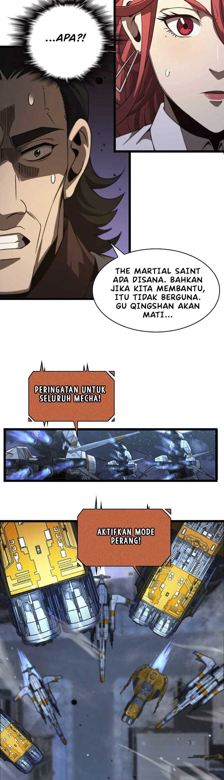 World’s Apocalypse Online Chapter 32 Gambar 26