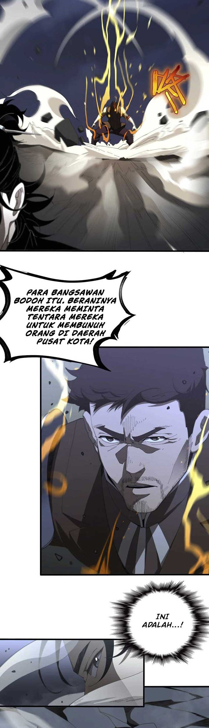 World’s Apocalypse Online Chapter 32 Gambar 29