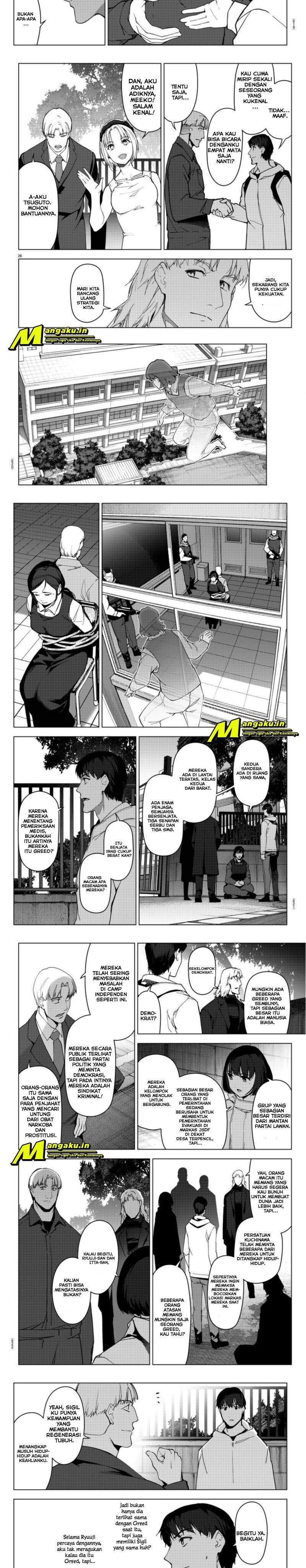 Baca Manga Darwins Game Chapter 96.2 Gambar 2