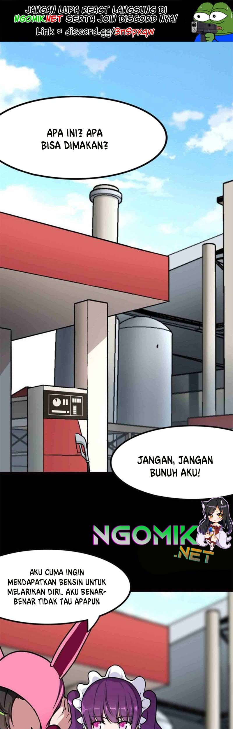 Baca Virus Girlfriend Chapter 252 Gambar 2