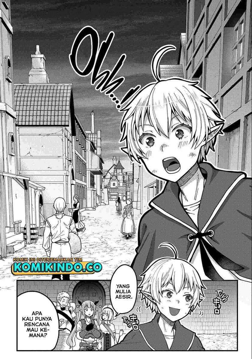 Tensei Shite High Elf ni Narimashitaga, Slow Life wa 120-nen de Akimashita Chapter 1 Gambar 24